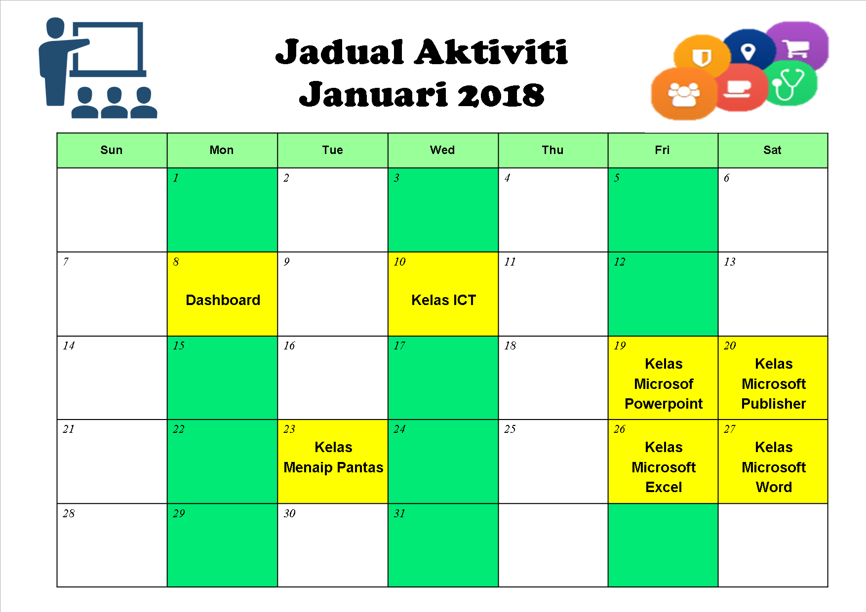 Januari