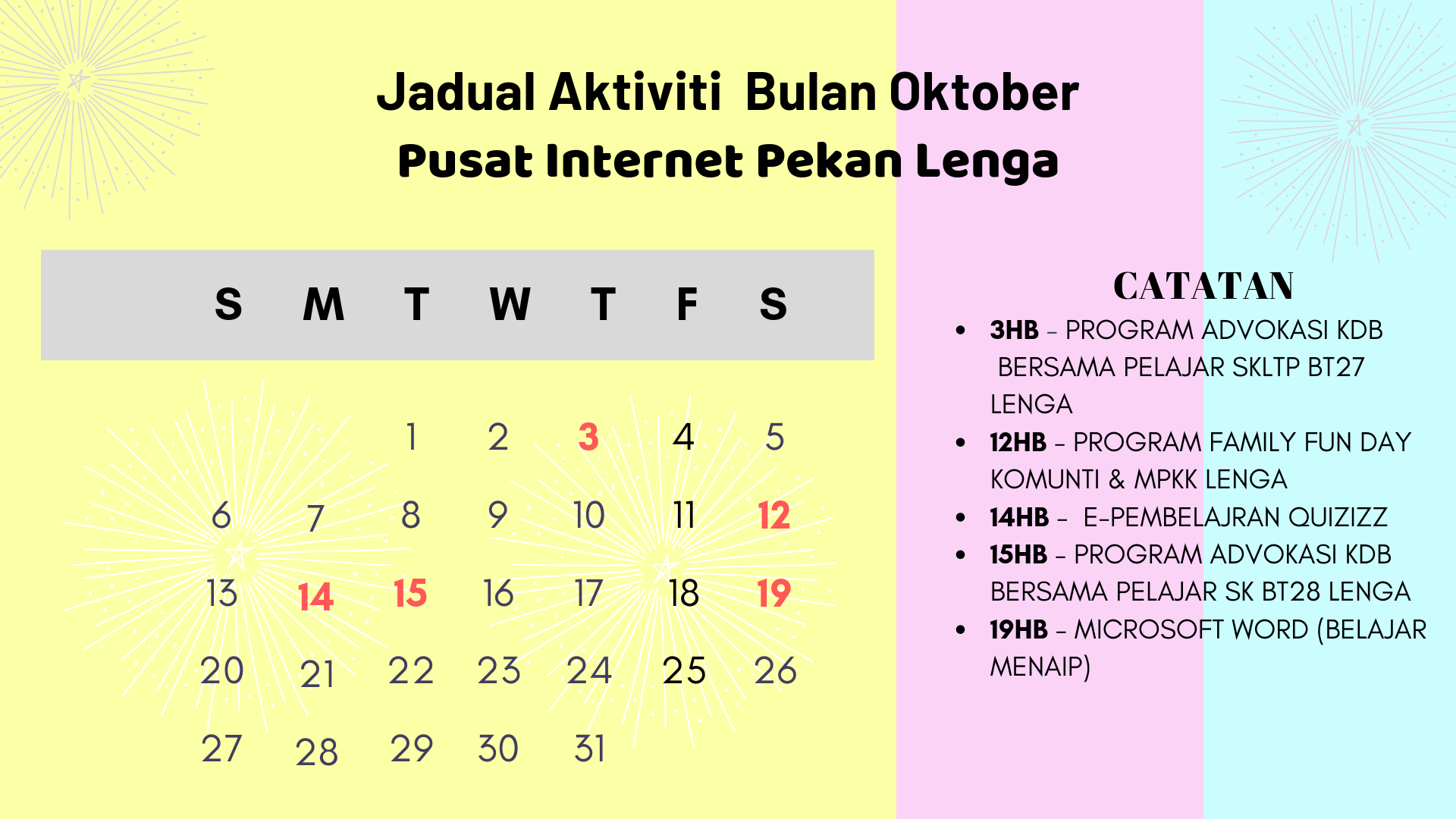 Oktober 19